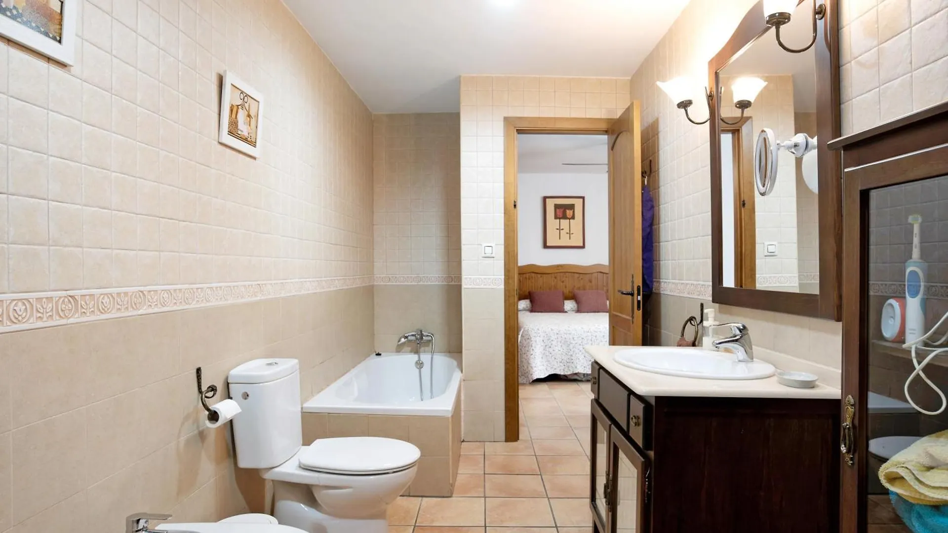Διαμέρισμα Villa Azorin Conil Solo Familias Conil De La Frontera