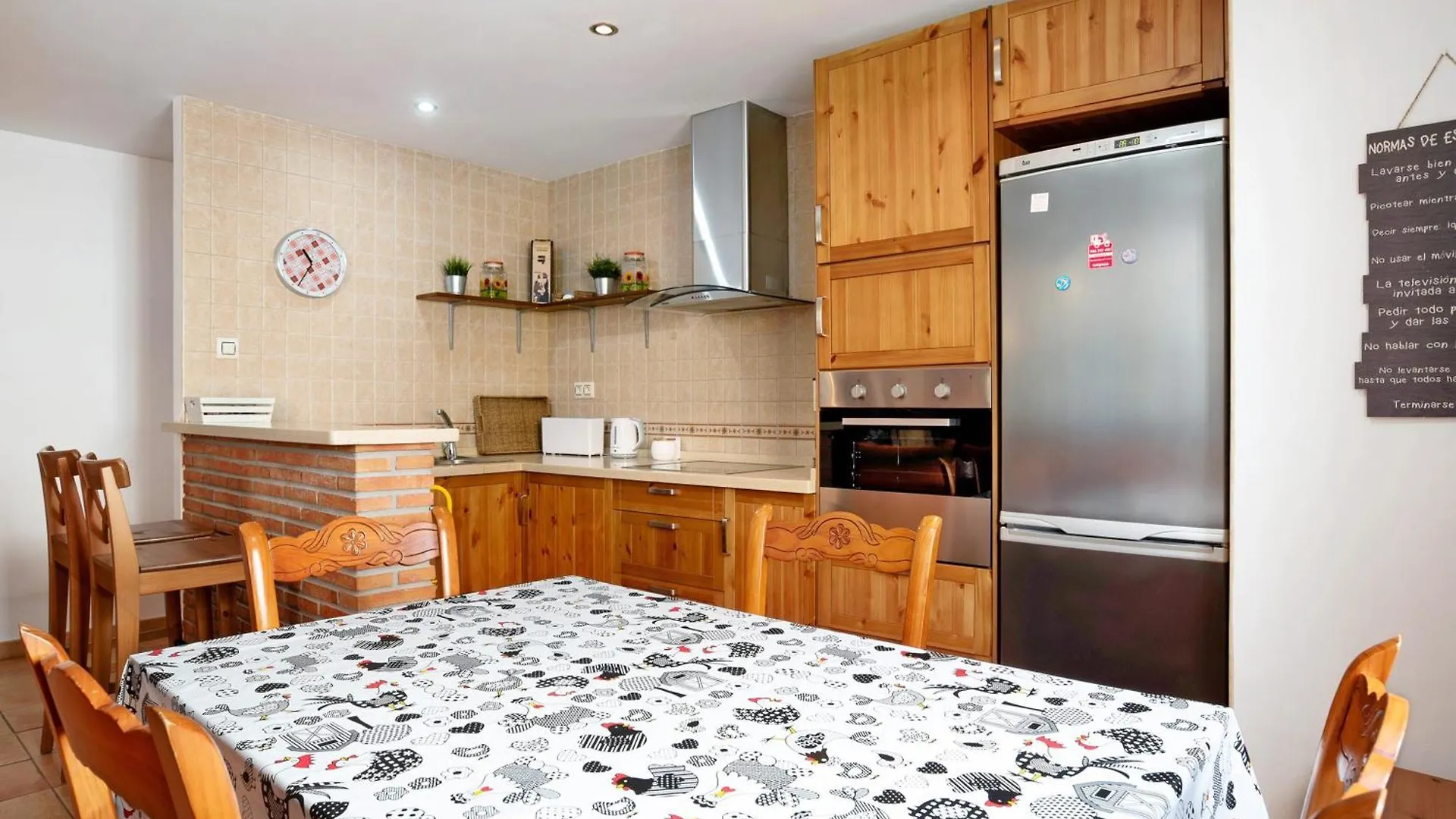 Διαμέρισμα Villa Azorin Conil Solo Familias Conil De La Frontera Ισπανία