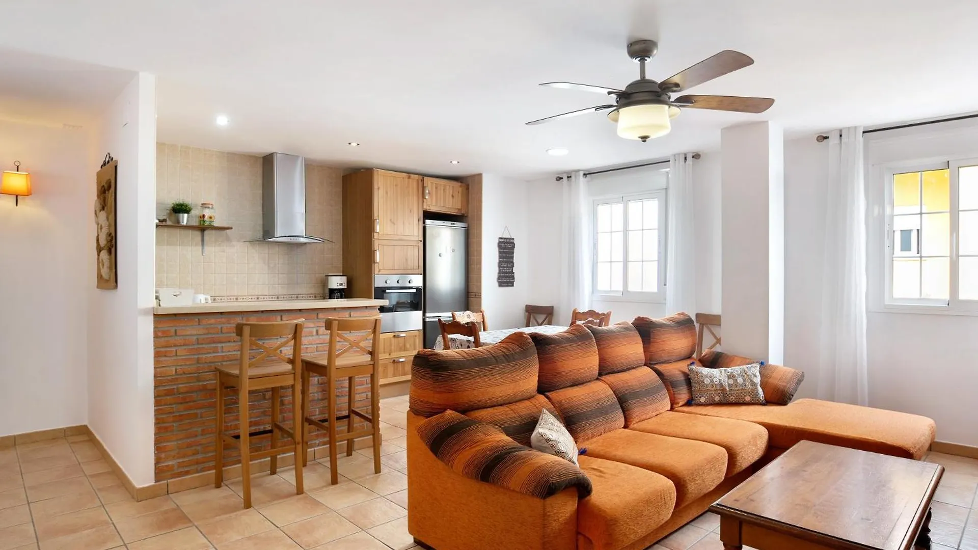 Villa Azorin Conil Solo Familias Conil De La Frontera Διαμέρισμα