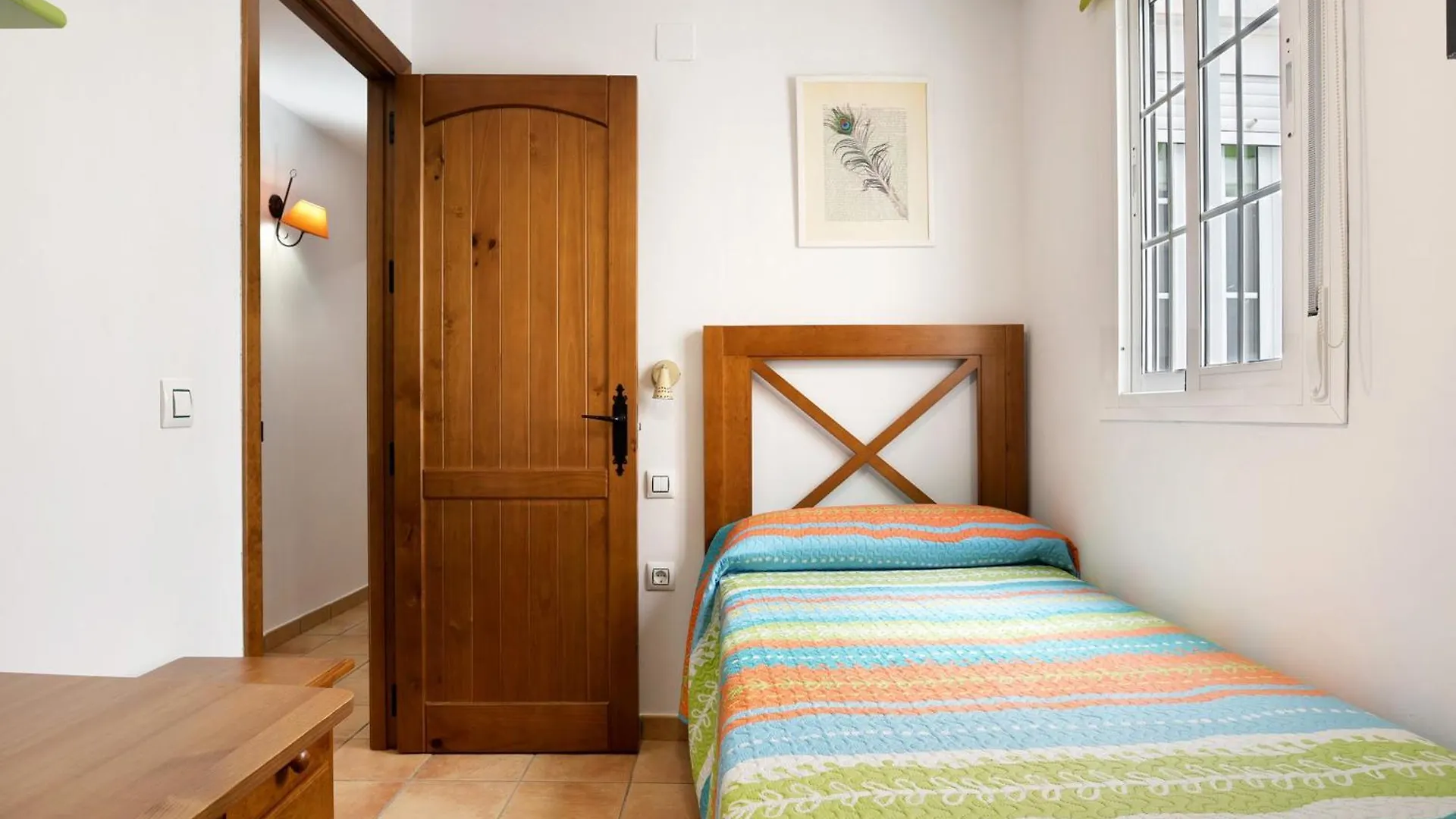 Villa Azorin Conil Solo Familias Conil De La Frontera