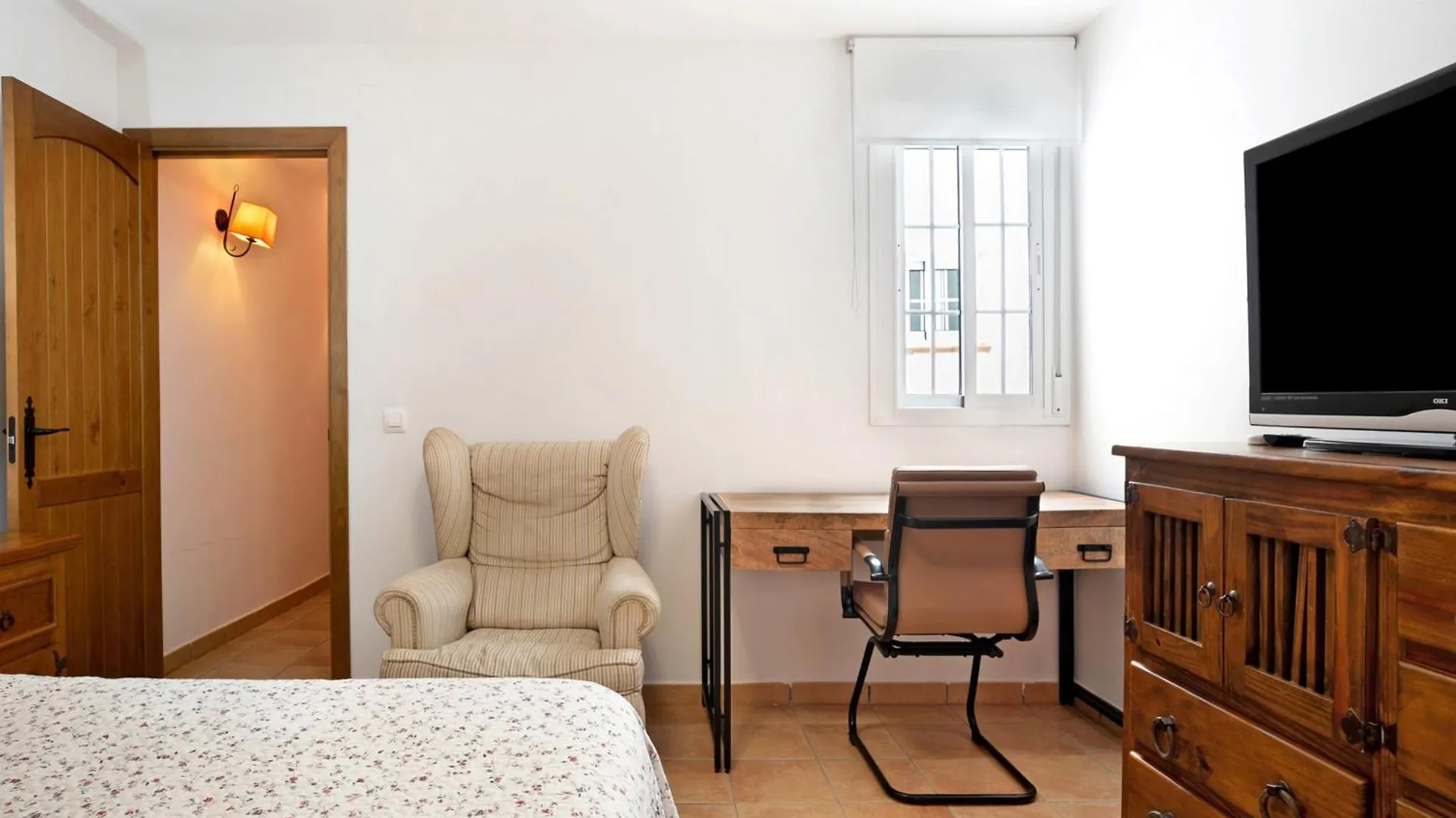 Διαμέρισμα Villa Azorin Conil Solo Familias Conil De La Frontera