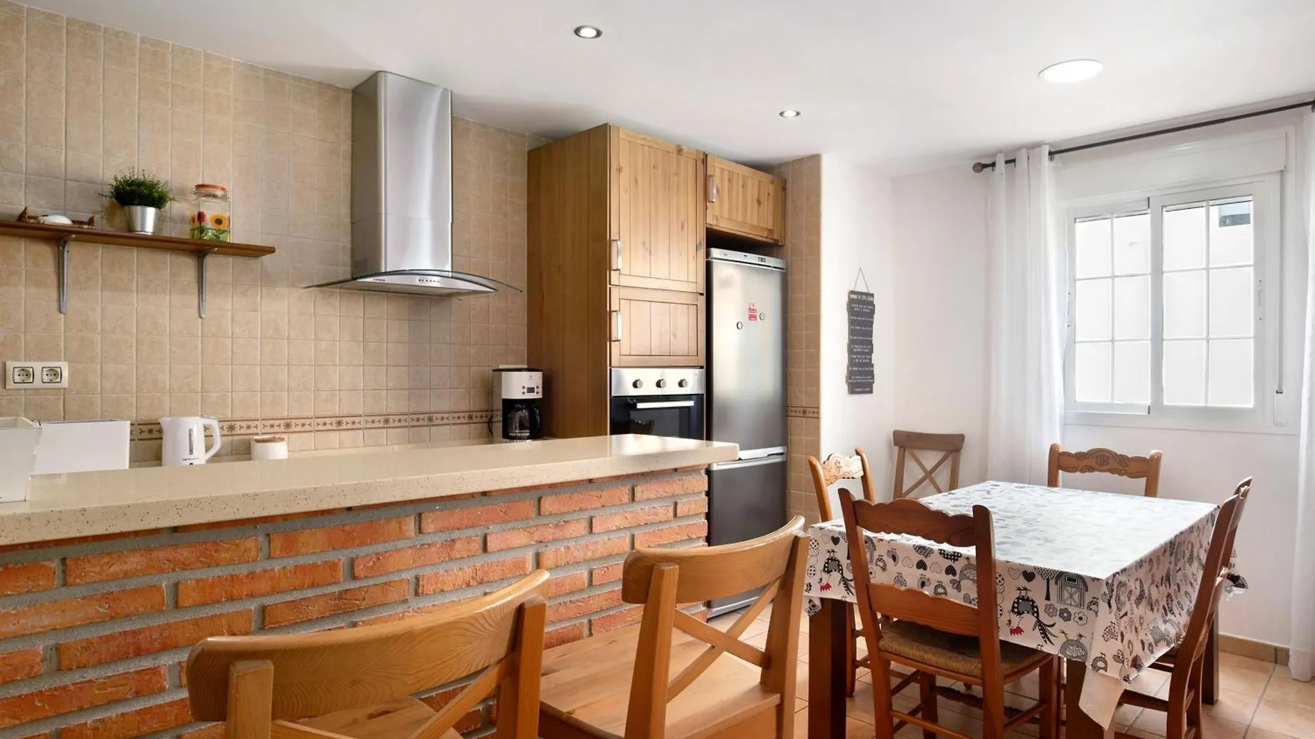 Villa Azorin Conil Solo Familias Conil De La Frontera Διαμέρισμα