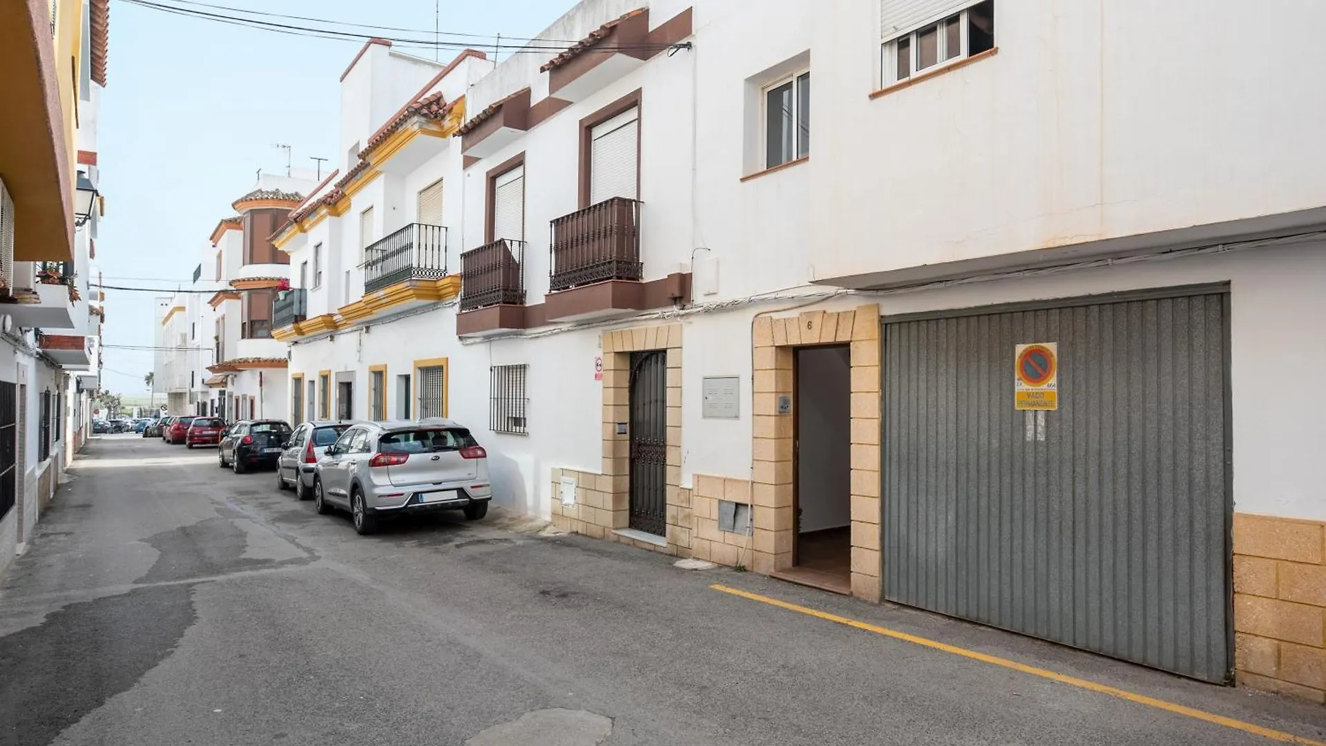 Villa Azorin Conil Solo Familias Conil De La Frontera 0*,  Ισπανία